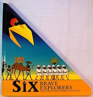 Six Brave Explorers: A Pop-Up Book