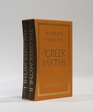 The Greek Myths I and II