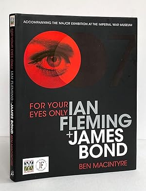 For Your Eyes Only, Ian Fleming + James Bond - SIGNED by the Author