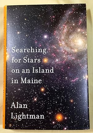 SEARCHING FOR STARS ON AN ISLAND IN MAINE