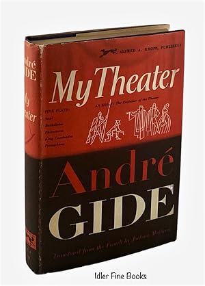 My Theater: Five Plays and an Essay