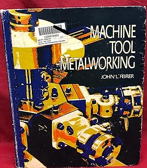 Machine Tool Metalworking: Principles and practice