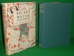 SECRET WATER Swallows and Amazons Series