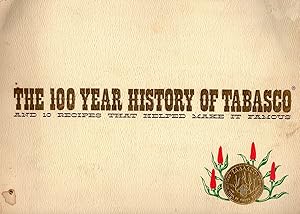 Ten famous recipes from the 100 year history of tabasco.