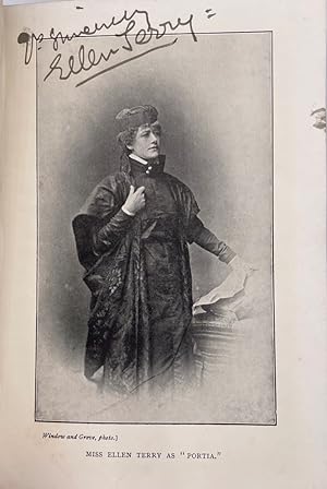 Ellen Terry: And her impersonations. An appreciation