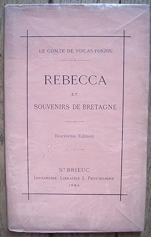 REBECCA et Souvenirs de Bretagne