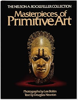 The Nelson A. Rockefeller Collection: Masterpieces of Primitive Art.