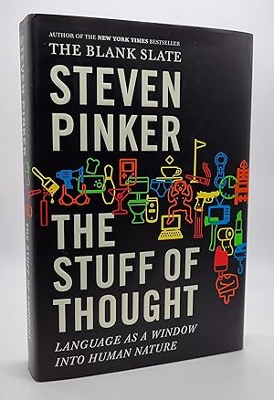 The Stuff of Thought *First Edition 1/1*