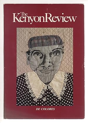 THE KENYON REVIEW: New Series, Volume XIII (13), Number 4, Fall 1991. De Colores issue.