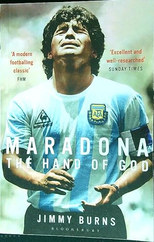 Maradona The Hand Of God