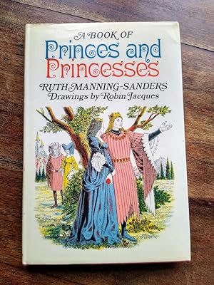 A Book of Princes and Princesses