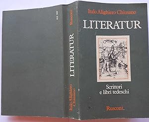Literatur. Scrittori e libri tedeschi