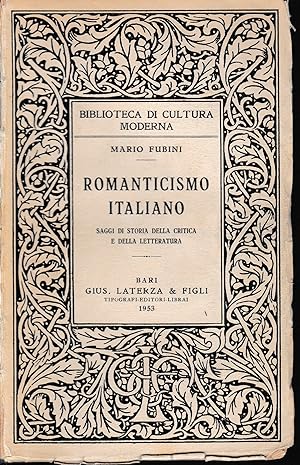 Romanticismo Italiano