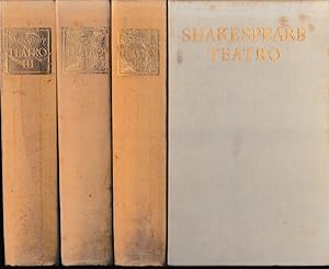 Teatro, tre volumi