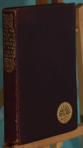 The Posthumous Papers of the Pickwick Club. Fine Binding