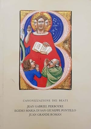 Canonizzazione dei Beati.