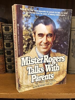 MISTER ROGERS TALKS WITH PARENTS