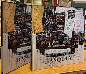 Basquiat : Museum Security (Broadway Meltdown)