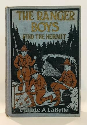 The Ranger Boys Find the Hermit
