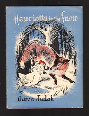 Henrietta in the Snow