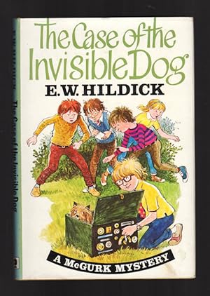 The Case of the Invisible Dog - A McGurk Mystery