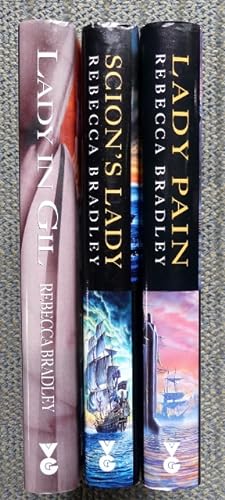 THE GIL TRILOGY. 1. LADY IN GIL. 2. SCION'S LADY. 3. LADY PAIN. 3 BOOKS IN TOTAL.