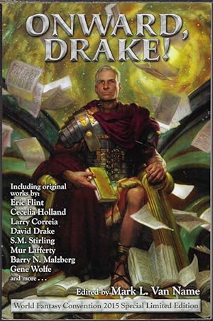 ONWARD, DRAKE! World Fantasy Convention 2015 Special Limited Edition