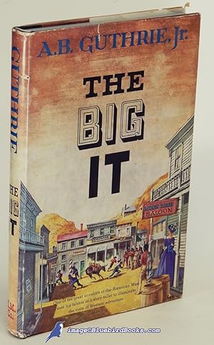 The Big It (13 Short Stories)
