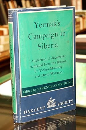 Yermak's Campaign in Siberia.