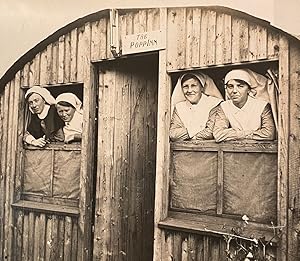 New Zealand troops in France WWI