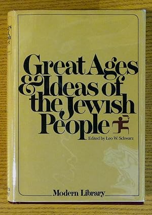 Great Ages & Ideas of the Jewish People