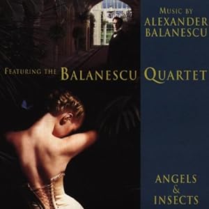 Featuring the Balanescu Quartett - Angels & InsectsAngels & Insects