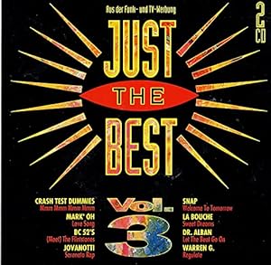 Just the Best 3 (1994)