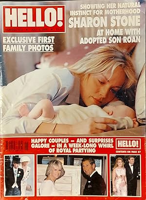 Hello! Magazine No.618 July 4Th 2000