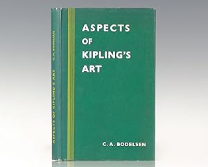 Aspects of Kipling's Art.