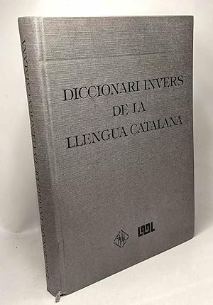 Diccionari invers de la llengua catalana