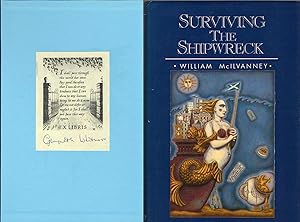 Exlibris ; In : Surviving the Shipwreck.