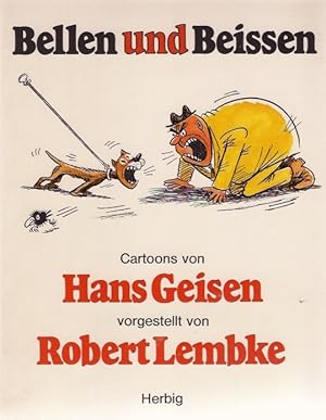Bellen und Beissen : Cartoons. Vorgestellt von Robert Lembke