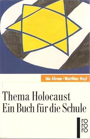 Thema Holocaust Buch Schule ZVAB