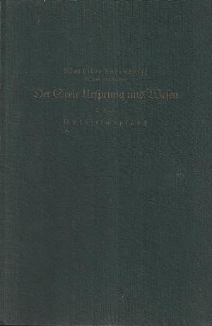 Exlibris ; In : Der Seele Ursprung und Wesen; III. Teil, Schöpfunggeschichte.