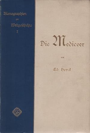 Exlibris Rudolf Kündig ; In : Die Mediceer