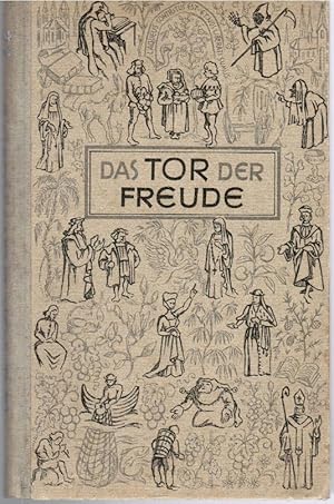 Das Tor der Freude : Roman vom Sterben des Nikolaus von Cues. Johannes Kirschweng