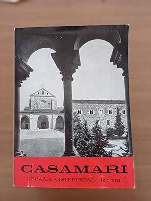CASAMARI Abbazia cistercense (SEC. XIII)