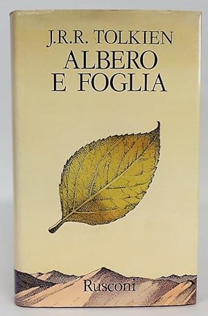 Albero e foglia (1a edizione)