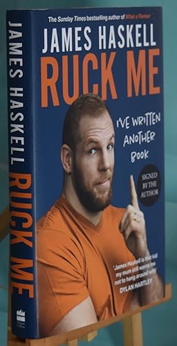 Ruck Me: (I've Written Another Book). First Printing. Signed by the Author