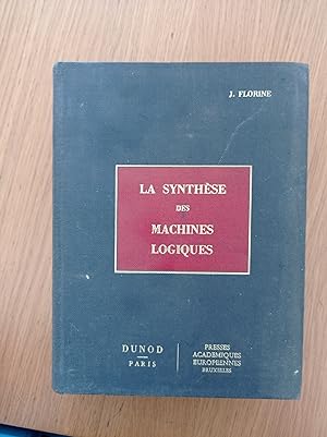 La synthese des machines logiques
