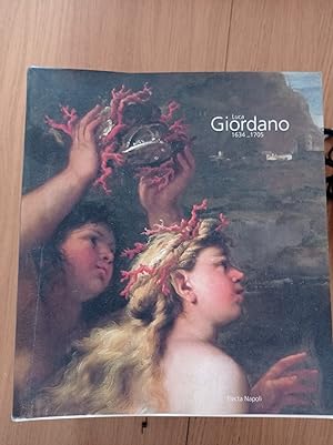 Luca Giordano, 1634-170