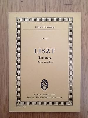 Liszt Totentanz Danse macabre