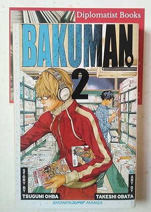 Bakuman, Vol 2: Chocolate and Akamaru