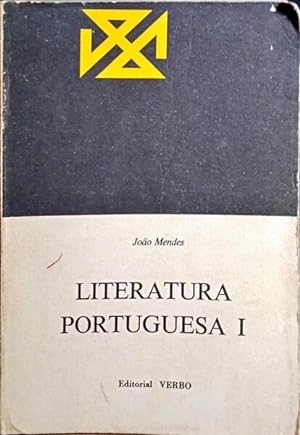 LITERATURA PORTUGUESA.